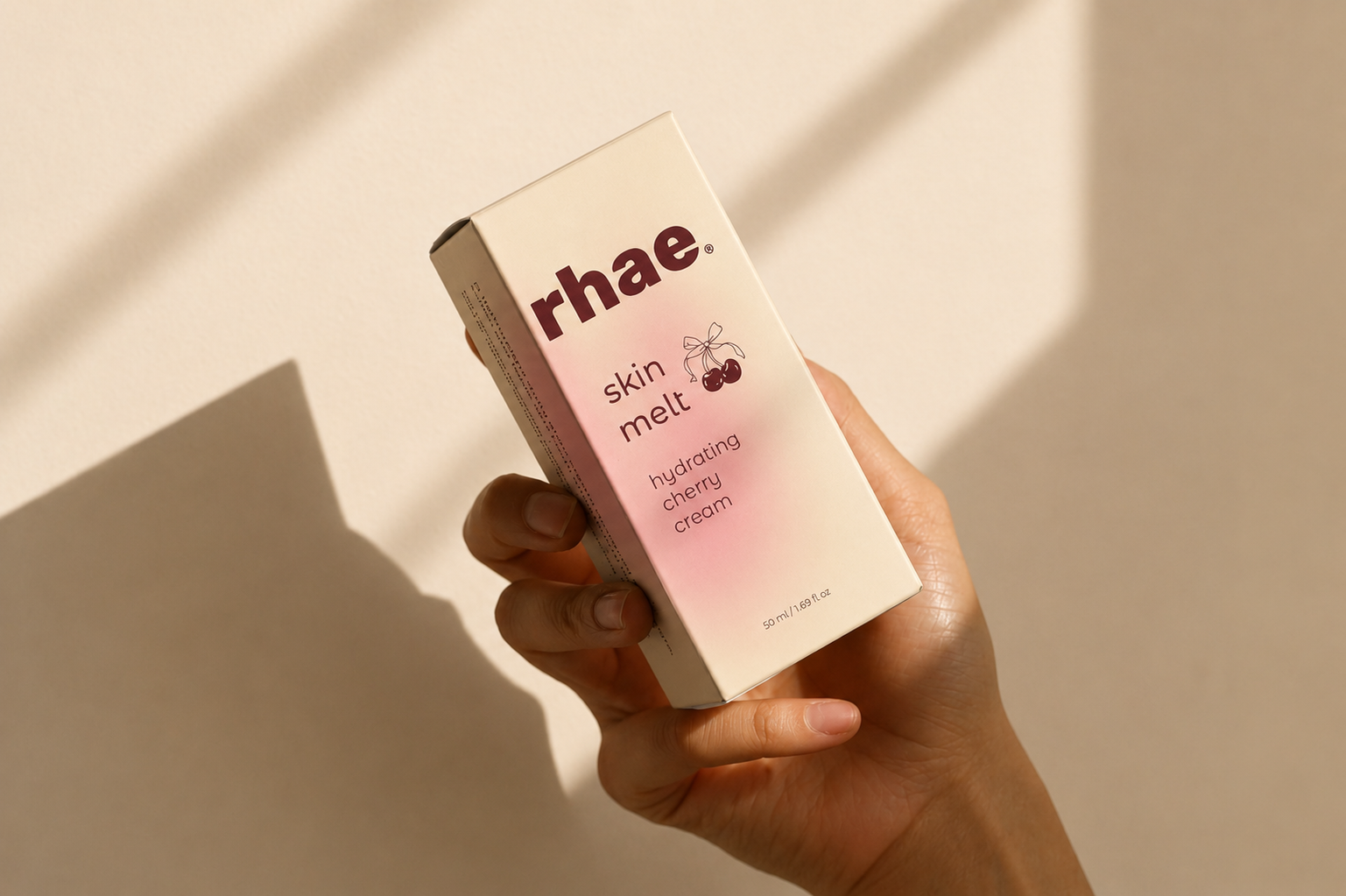 Rhae packaging