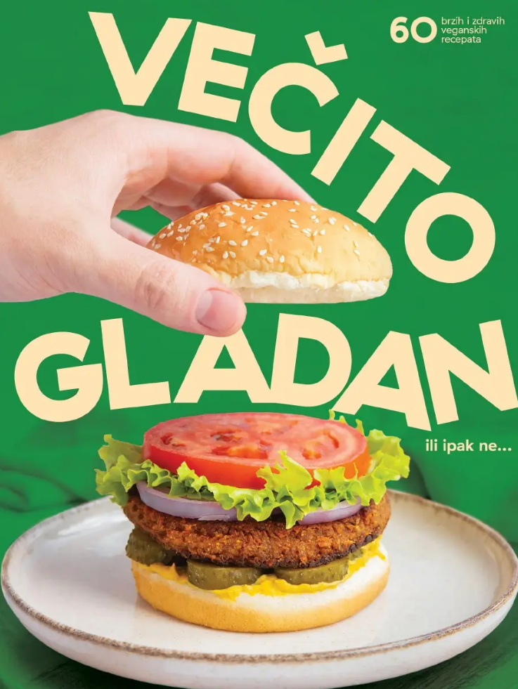 Večito Gladan editorial illustration